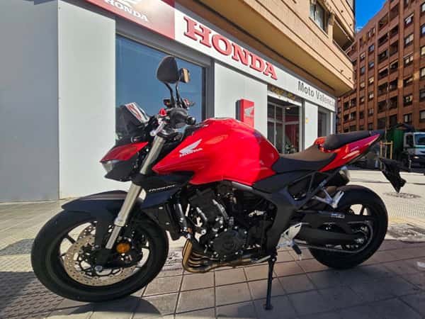 Venta de motos Honda nuevas