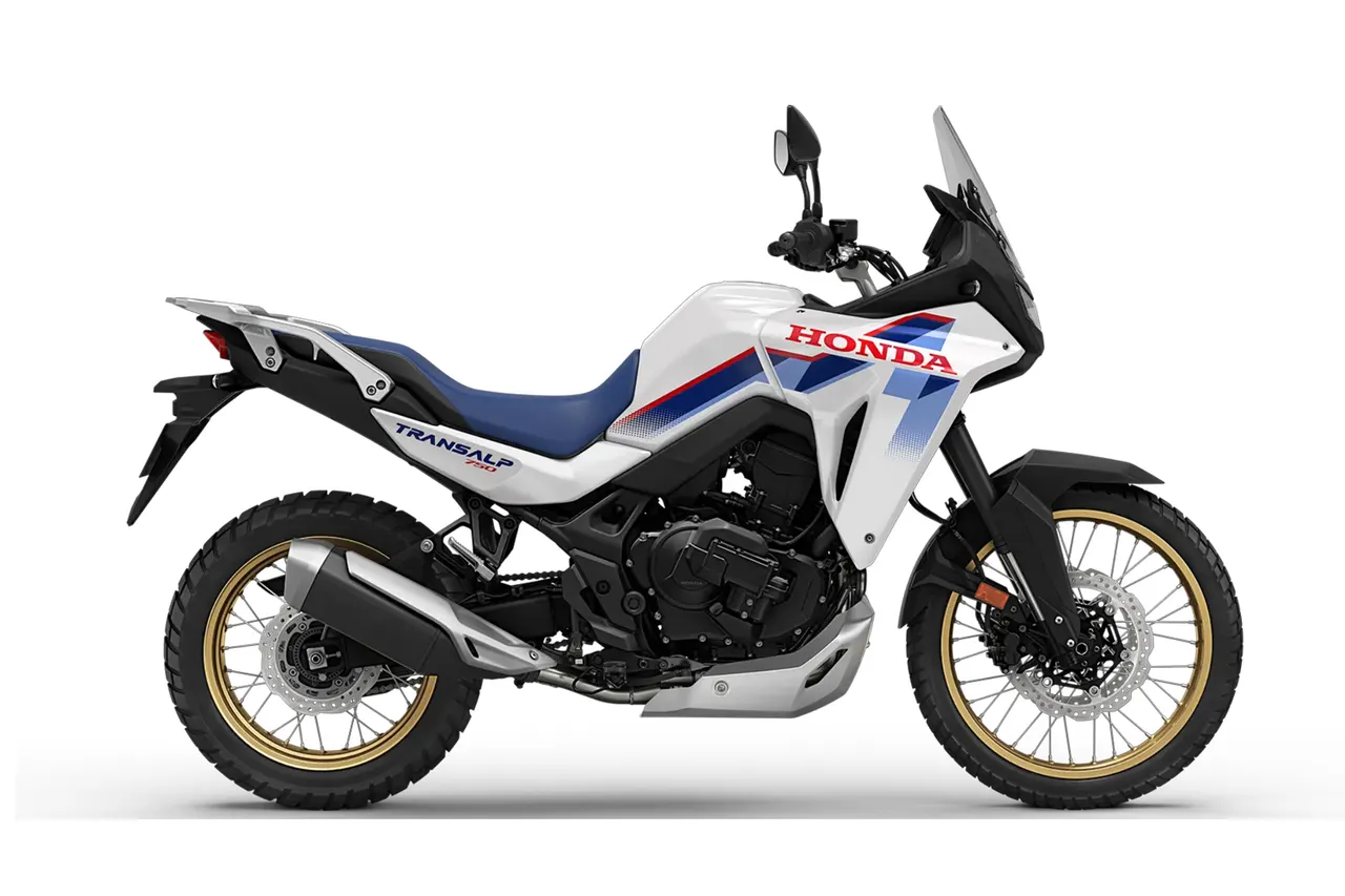 Honda Transalp 750