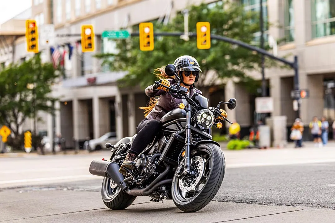Honda Rebel 1100