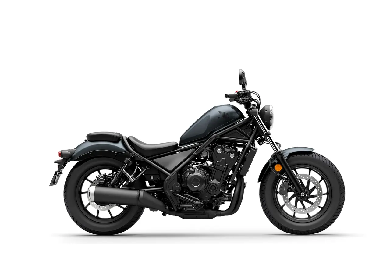 Honda Rebel 500