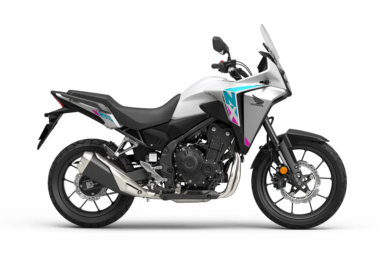 Honda NX500