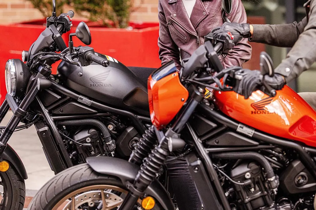 Honda Rebel 1100