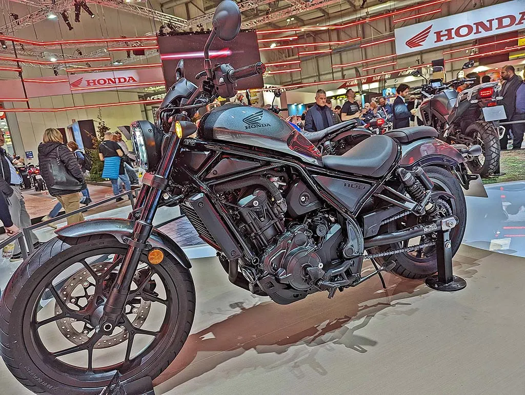 Honda Rebel 1100