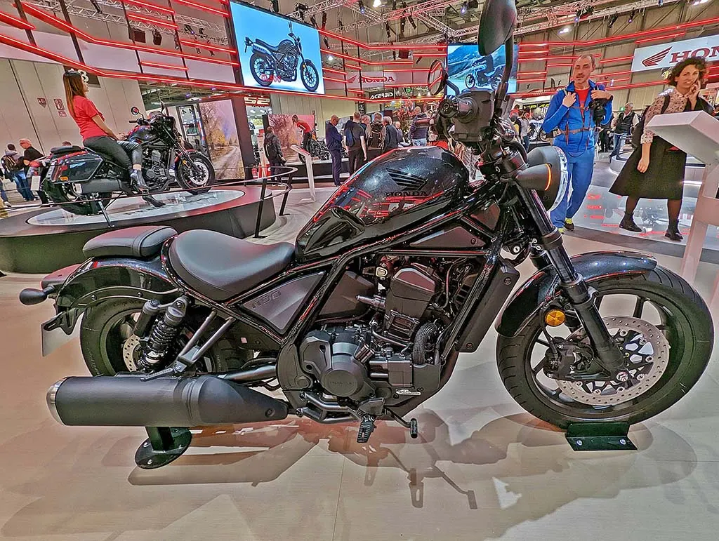 Honda Rebel 1100