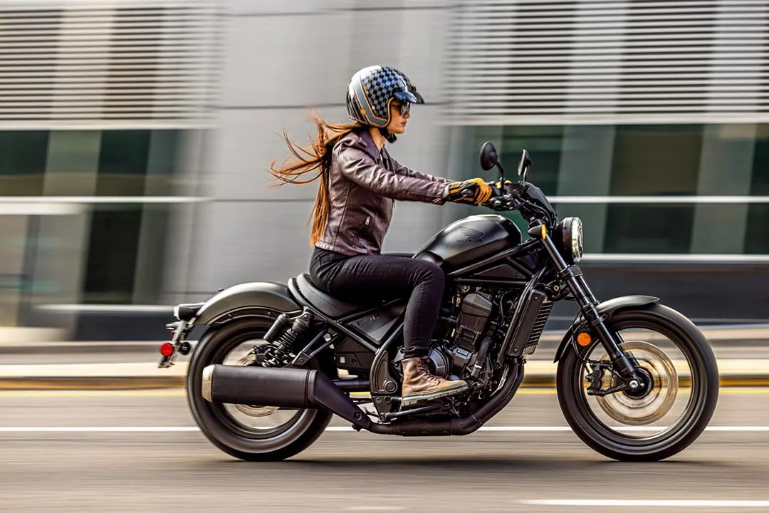 Honda Rebel 1100