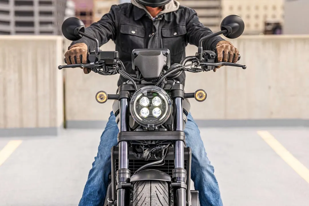 Honda Rebel 1100