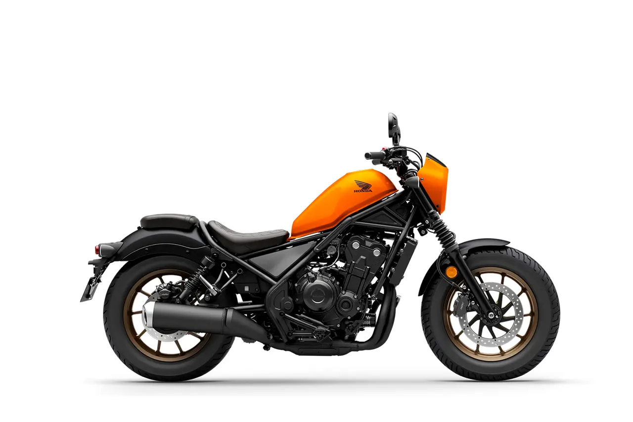 Honda Rebel 500 Special Edition