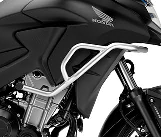 Defensas motor originales Honda CB500X 2013-2018 08P00-MGZ-J80ZC
