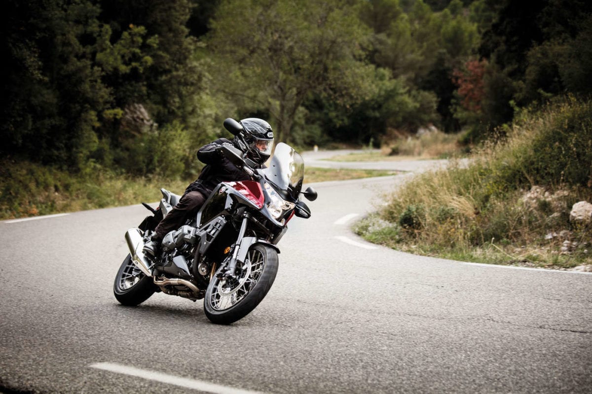 VFR1200X CROSSTOURER al mejor precio en Valencia - Honda Moto